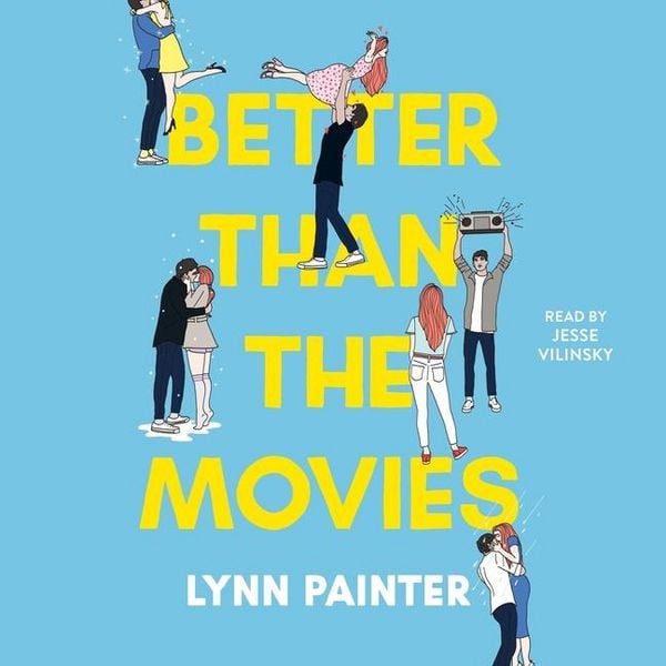 Produktbild: Better Than the Movies
