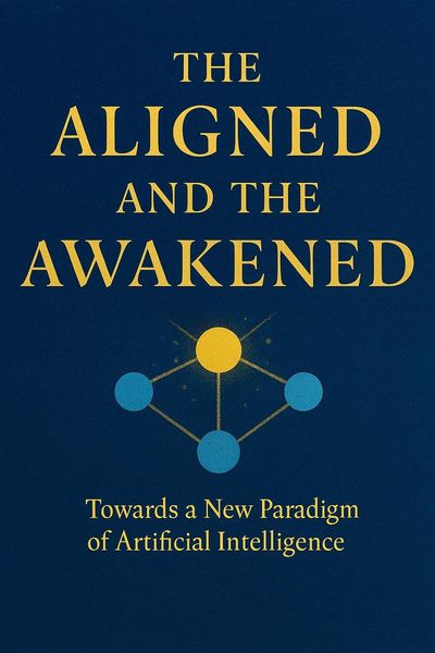 Produktbild: The Aligned and the Awakened - towards a new paradigm of Artificial Intelligence