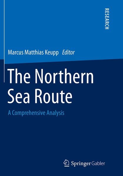 Produktbild: The Northern Sea Route
