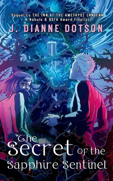 Produktbild: The Secret of the Sapphire Sentinel
