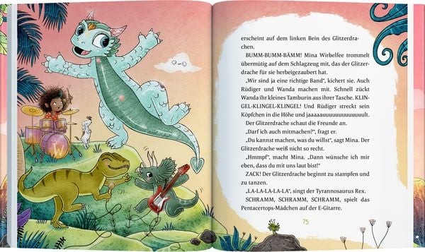 Produktbild: Mina Wirbelfee (Bd. 4)