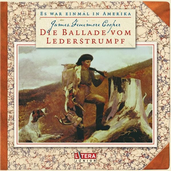 Produktbild: Die Ballade vom Lederstrumpf