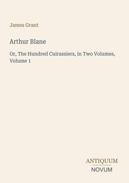 Produktbild: Arthur Blane