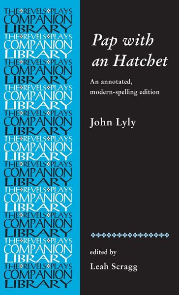 Produktbild: Pap with an Hatchet by John Lyly