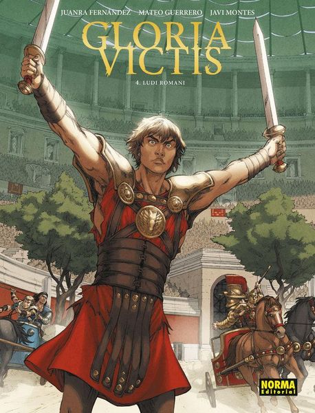 Produktbild: Gloria Victis 4. Ludi Romani