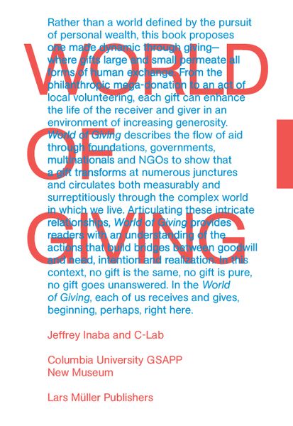 Produktbild: World of Giving
