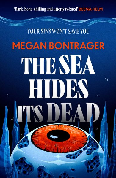 Produktbild: The Sea Hides its Dead