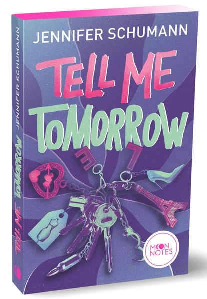 Produktbild: Tell me tomorrow