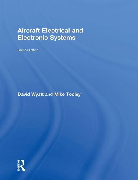 Produktbild: Aircraft Electrical and Electronic Systems