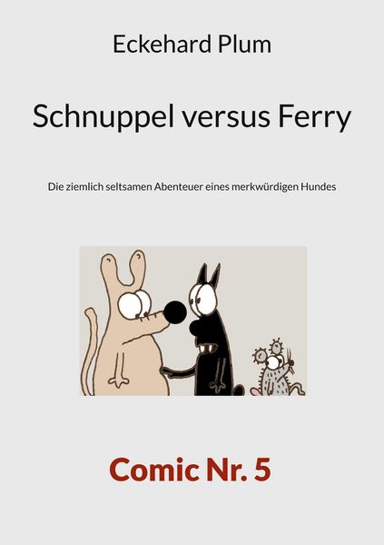 Produktbild: Schnuppel versus Ferry