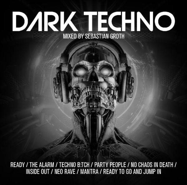 Produktbild: Dark Techno 2023