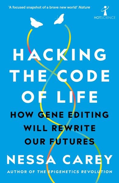 Produktbild: Hacking the Code of Life