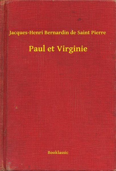 Produktbild: Paul et Virginie