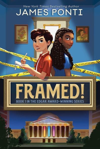 Produktbild: Framed!