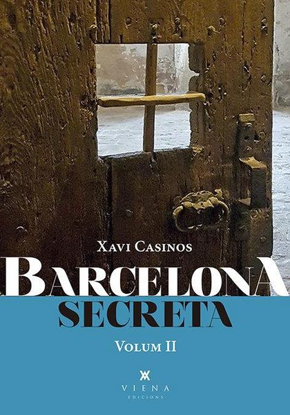 Produktbild: Barcelona secreta 2