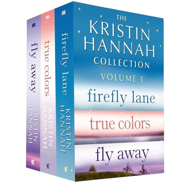 Produktbild: The Kristin Hannah Collection: Volume 1