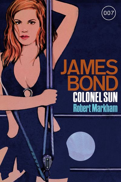 Produktbild: James Bond 15: Colonel Sun