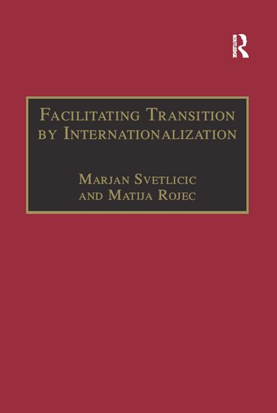 Produktbild: Facilitating Transition by Internationalization