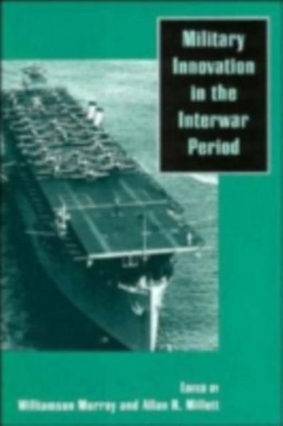 Produktbild: Military Innovation in the Interwar Period