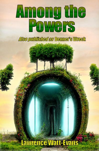 Produktbild: Among the Powers
