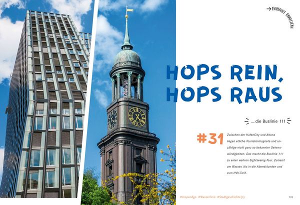 Produktbild: 52 kleine & gro&szlig;e Feierabend-Eskapaden in Hamburg