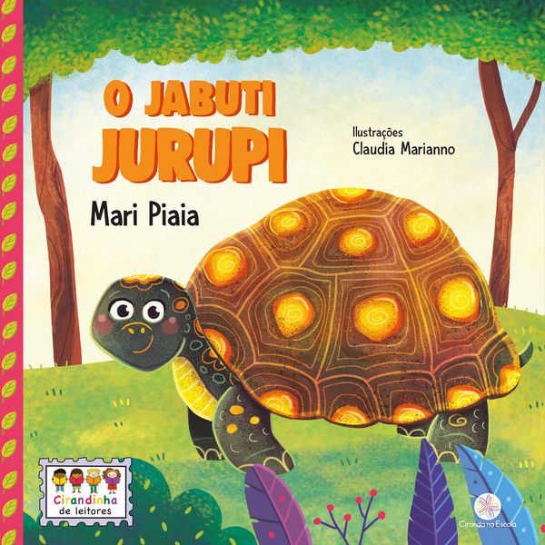 Produktbild: O jabuti Jurupi