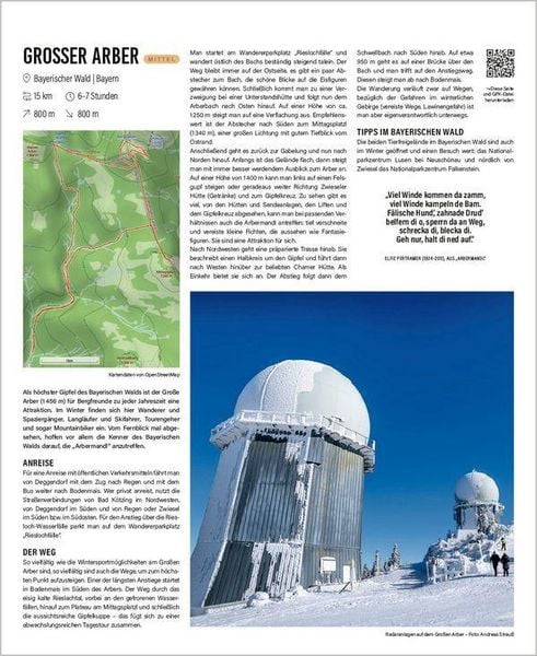 Produktbild: Wanderungen in Deutschland 2027