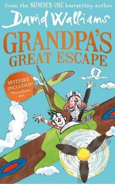 Produktbild: Grandpa's Great Escape