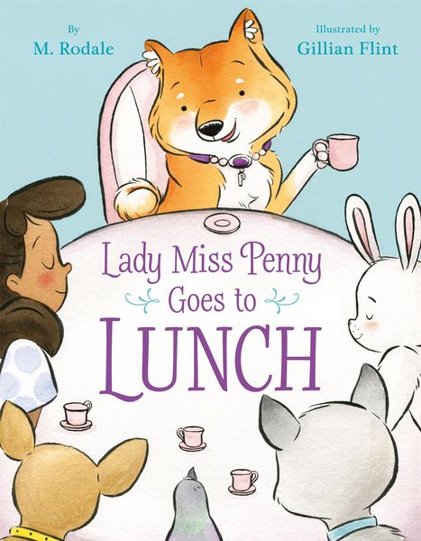 Produktbild: Lady Miss Penny Goes To Lunch