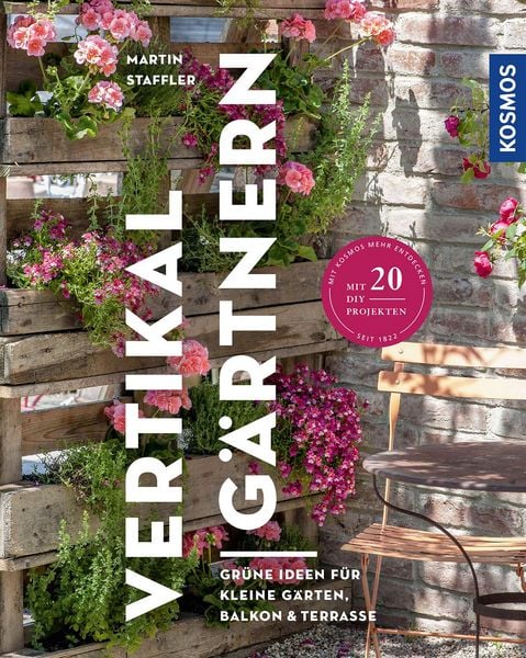 Produktbild: Vertikal g&auml;rtnern