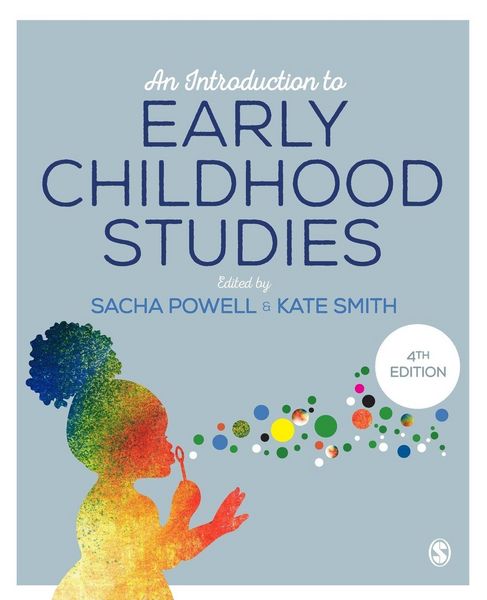 Produktbild: An Introduction to Early Childhood Studies