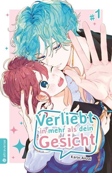 Produktbild: Verliebt in mehr als dein Gesicht 01