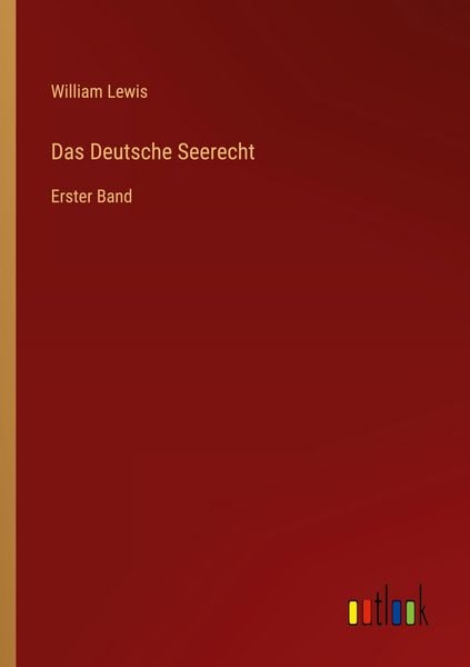 Produktbild: Das Deutsche Seerecht