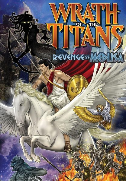 Produktbild: Wrath of the Titans