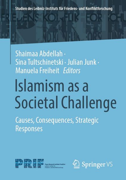 Produktbild: Islamism as a Societal Challenge