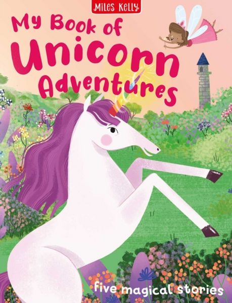 Produktbild: My Book of Unicorn Adventures