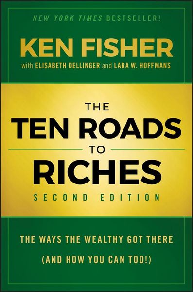 Produktbild: The Ten Roads to Riches