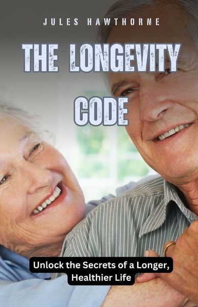 Produktbild: The Longevity Code