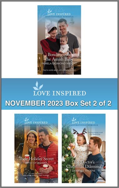 Produktbild: Love Inspired November 2023 Box Set - 2 of 2