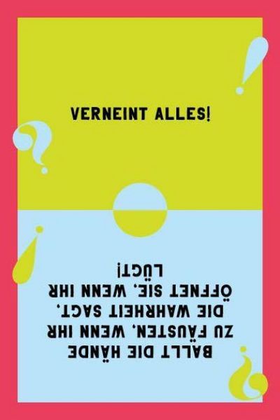 Produktbild: Kartenspiel: Wollt ihr mich verarschen?!