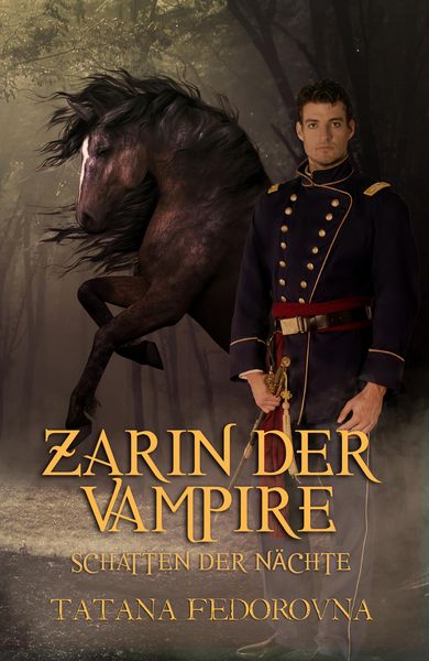 Produktbild: Zarin der Vampire. Schatten der N&auml;chte