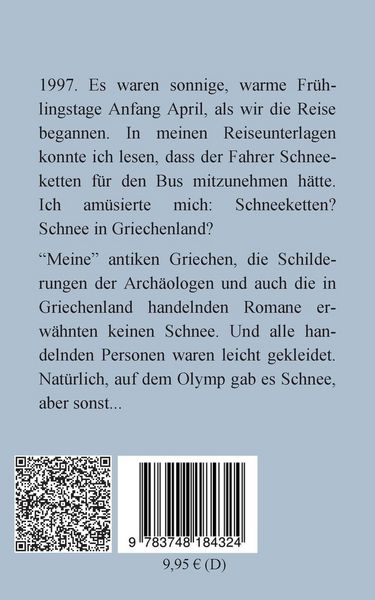 Produktbild: Sirtaki tanzt man nicht allein