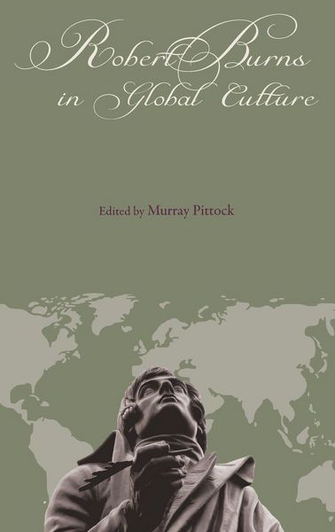 Produktbild: Robert Burns in Global Culture