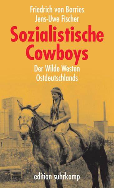 Produktbild: Sozialistische Cowboys