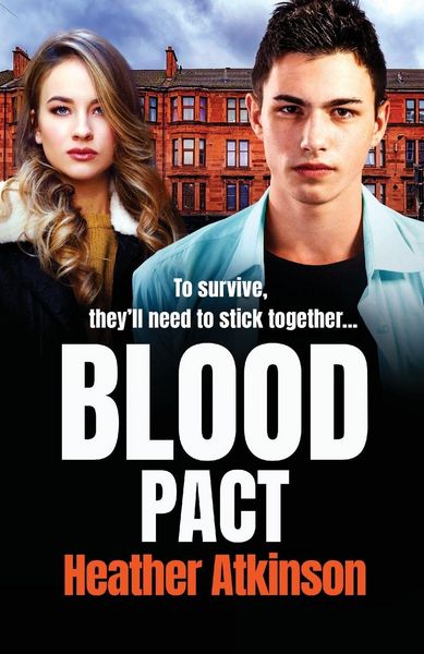 Produktbild: Blood Pact