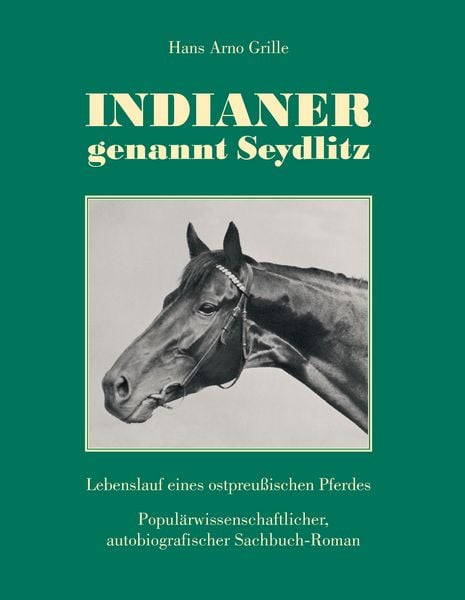 Produktbild: Indianer, genannt Seydlitz