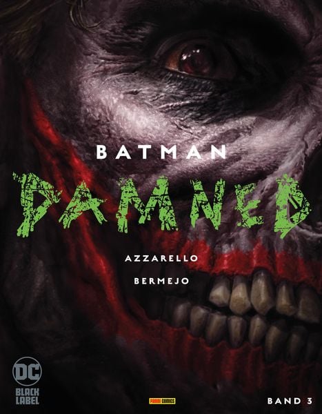 Produktbild: Batman: Damned