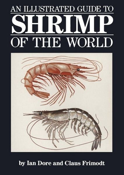 Produktbild: An Illustrated Guide to Shrimp of the World