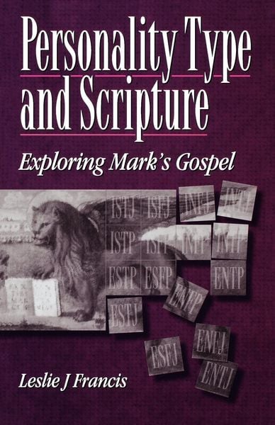 Produktbild: Personality Type & Scripture: Mark