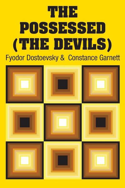 Produktbild: The Possessed (The Devils)